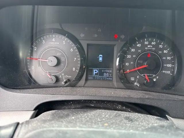 2015 Toyota Sienna LE 8 Passenger