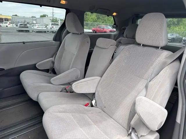 2015 Toyota Sienna LE 8 Passenger