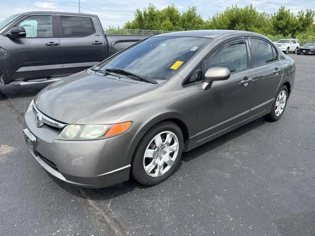 2008 Honda Civic LX