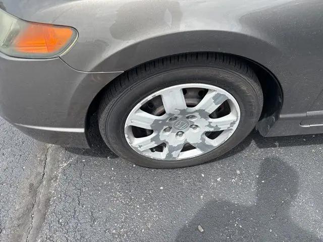 2008 Honda Civic LX