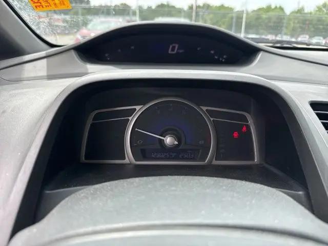 2008 Honda Civic LX