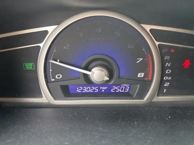 2008 Honda Civic LX
