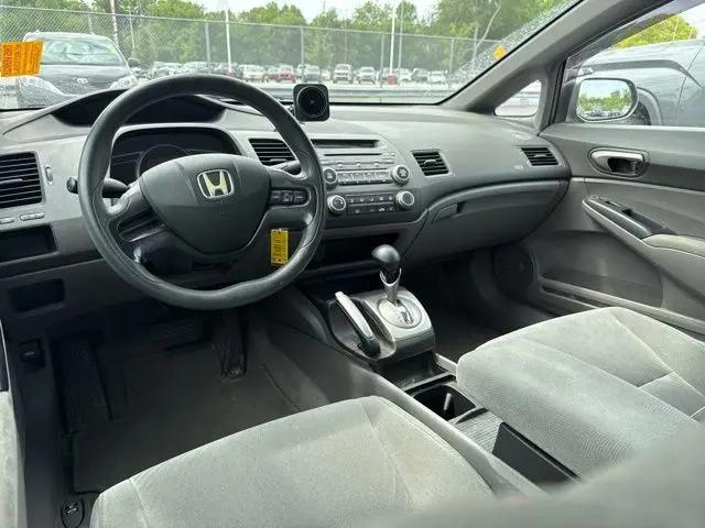 2008 Honda Civic LX