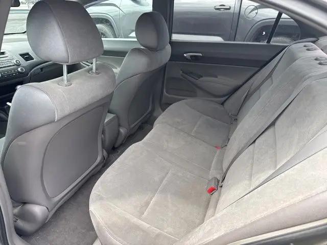 2008 Honda Civic LX