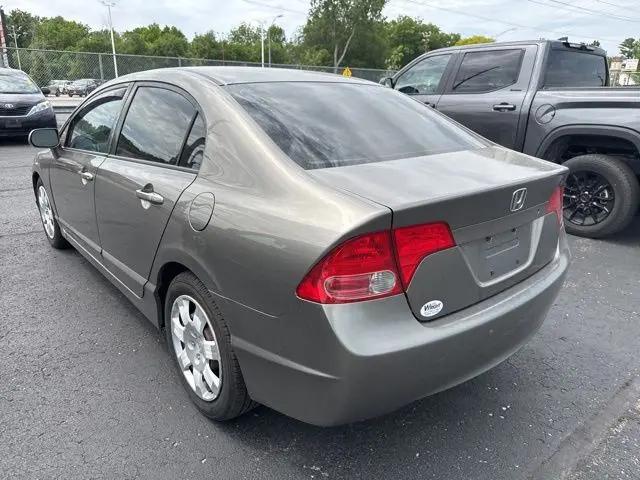 2008 Honda Civic LX