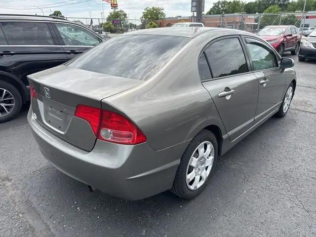 2008 Honda Civic LX