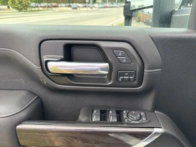 2021 Chevrolet Silverado 2500HD 4WD Crew Cab Long Bed LTZ
