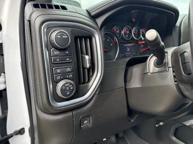 2021 Chevrolet Silverado 2500HD 4WD Crew Cab Long Bed LTZ