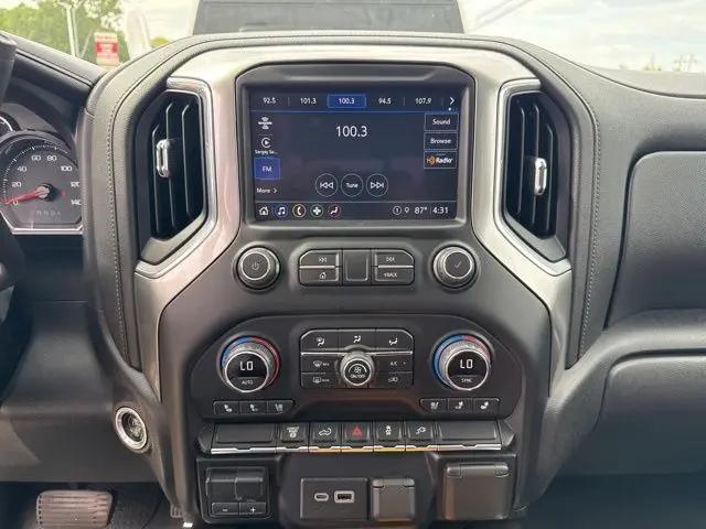2021 Chevrolet Silverado 2500HD 4WD Crew Cab Long Bed LTZ