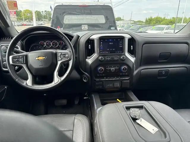 2021 Chevrolet Silverado 2500HD 4WD Crew Cab Long Bed LTZ