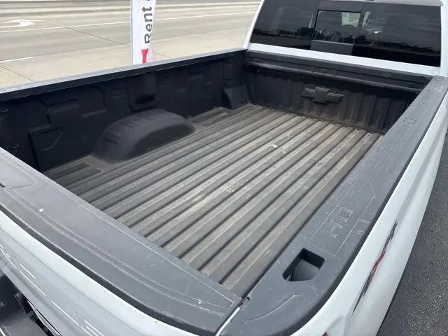 2021 Chevrolet Silverado 2500HD 4WD Crew Cab Long Bed LTZ