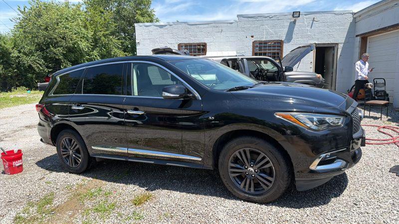 2019 INFINITI QX60 PURE