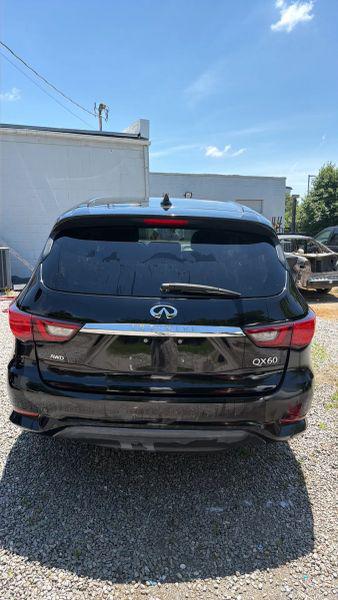 2019 INFINITI QX60 PURE