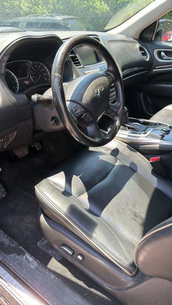 2019 INFINITI QX60 PURE
