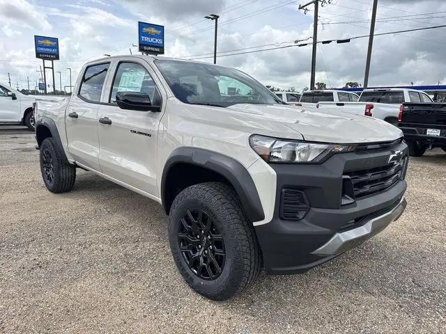 2026 Chevrolet Colorado Trail Boss, 4WD for sale in Gonzales, LA