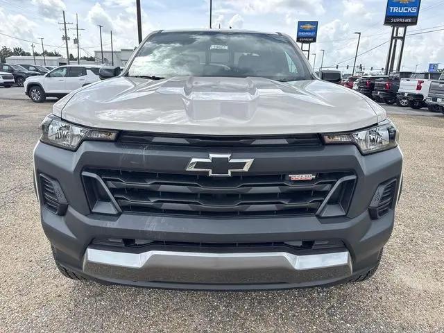 2026 Chevrolet Colorado Trail Boss, 4WD