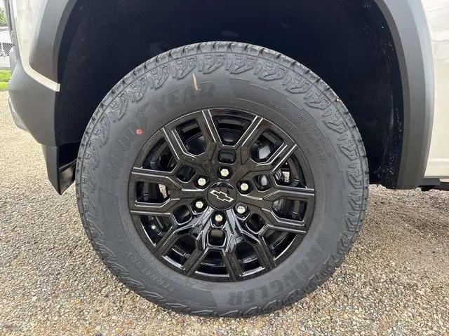 2026 Chevrolet Colorado Trail Boss, 4WD