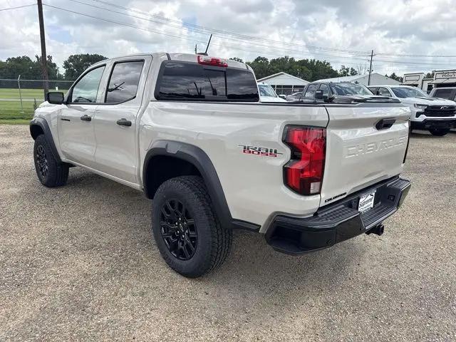 2026 Chevrolet Colorado Trail Boss, 4WD