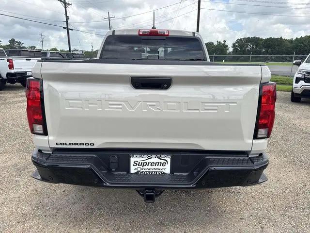 2026 Chevrolet Colorado Trail Boss, 4WD