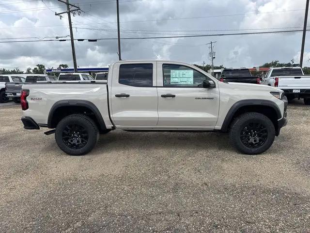 2026 Chevrolet Colorado Trail Boss, 4WD