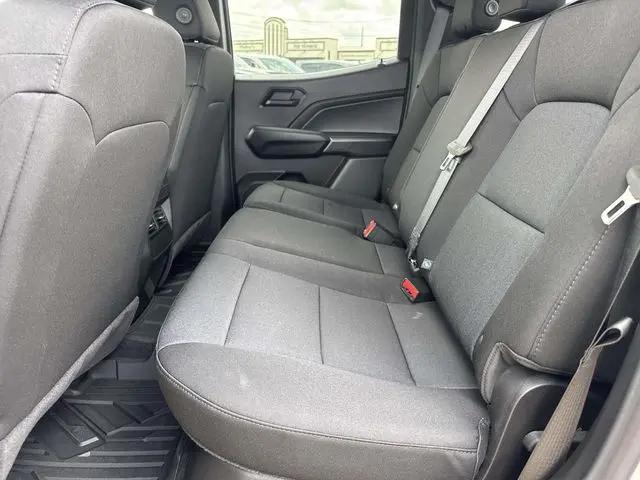 2026 Chevrolet Colorado Trail Boss, 4WD