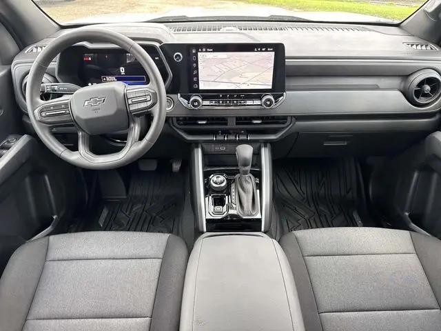 2026 Chevrolet Colorado Trail Boss, 4WD