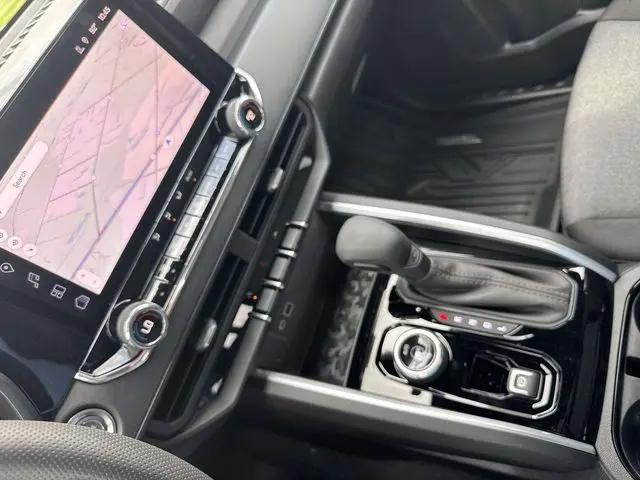 2026 Chevrolet Colorado Trail Boss, 4WD