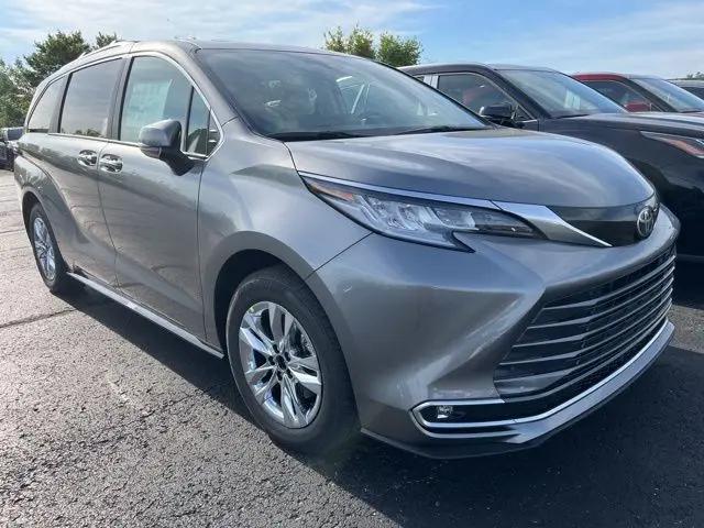 2026 Toyota Sienna Limited for sale in Cedar Falls, IA