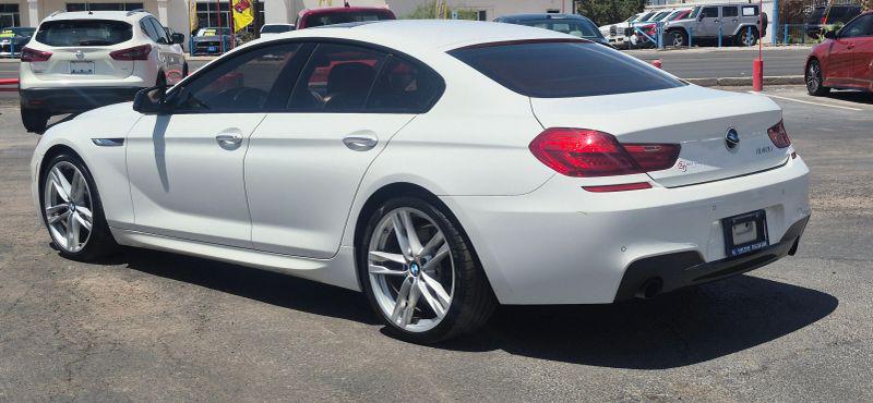 2015 BMW Coupe 640i
