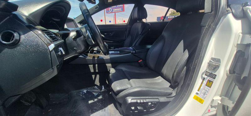 2015 BMW Coupe 640i