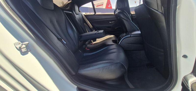 2015 BMW Coupe 640i