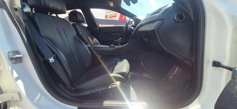 2015 BMW Coupe 640i