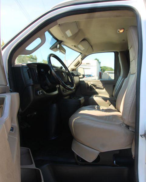 2020 Chevrolet Express Cargo Van RWD 3500 Regular Wheelbase WT