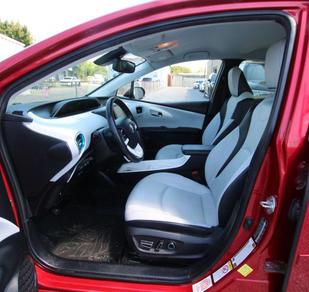 2018 Toyota Prius Prime Advanced