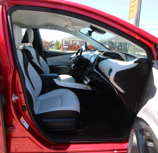 2018 Toyota Prius Prime Advanced