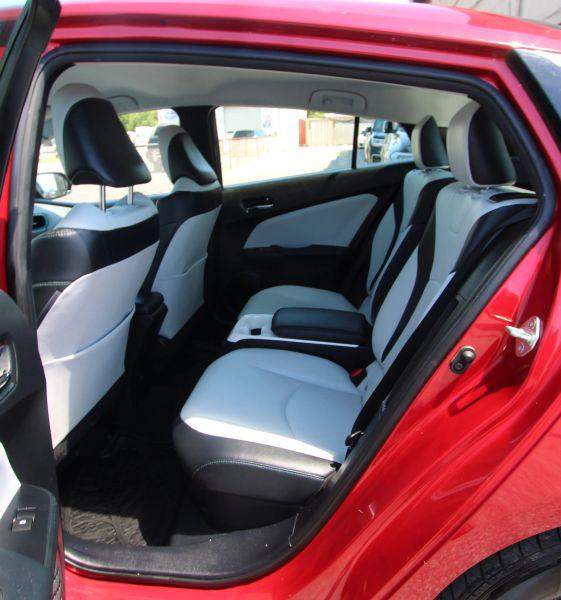 2018 Toyota Prius Prime Advanced