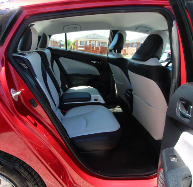 2018 Toyota Prius Prime Advanced
