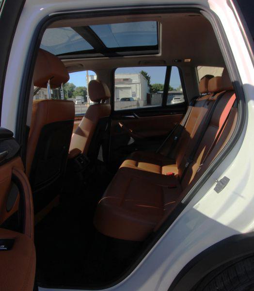 2016 BMW X3 xDrive35i