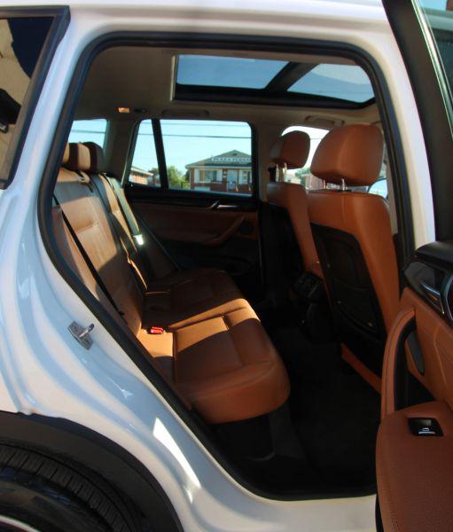 2016 BMW X3 xDrive35i
