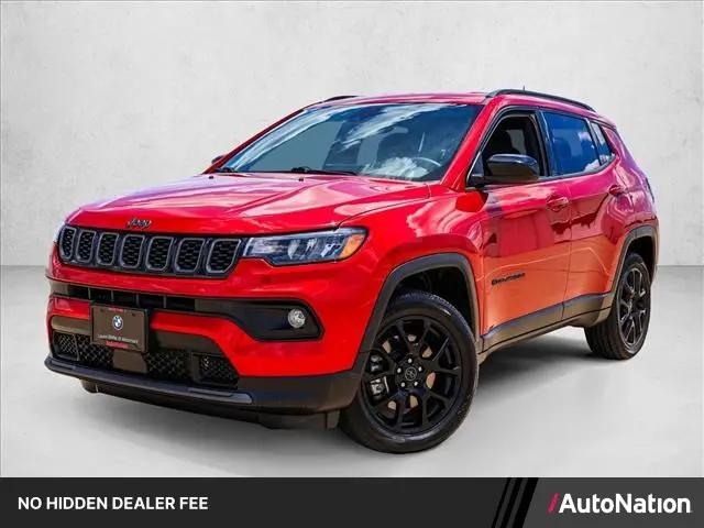 2025 Jeep Compass Latitude 4x4 for sale in Westmont, IL
