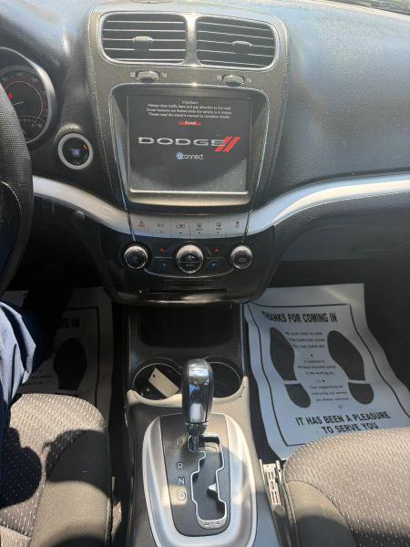 2019 Dodge Journey SE