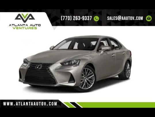2017 Lexus IS 200t 200t for sale in Roswell, GA