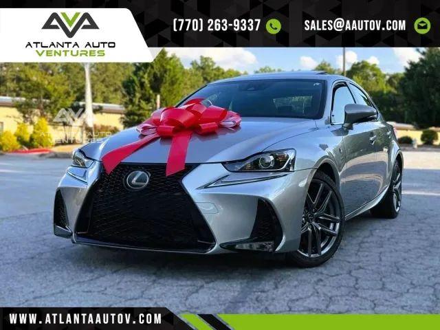 2017 Lexus IS 200t 200t for sale in Roswell, GA