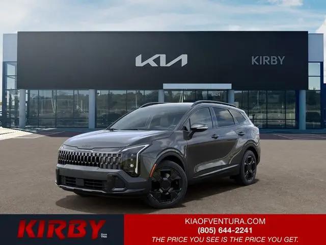 2026 Kia Sportage Plug-In Hybrid X-Line for sale in Ventura, CA