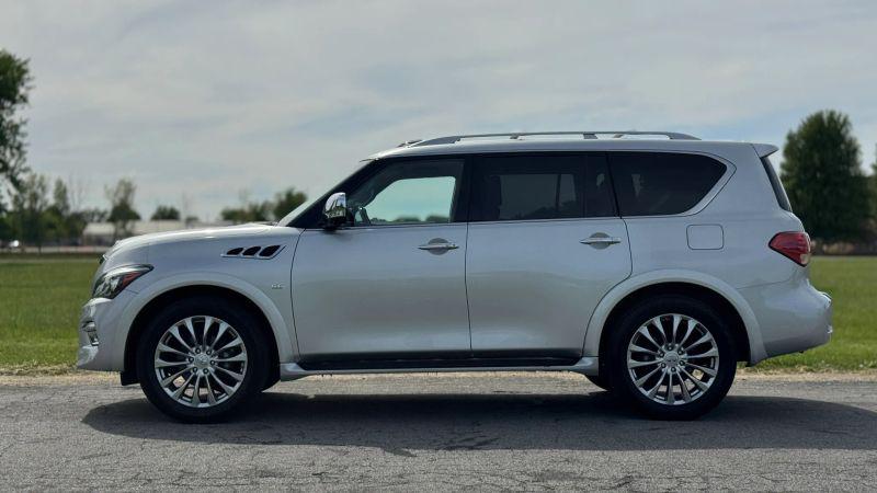 2016 INFINITI QX80 Limited