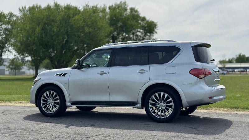 2016 INFINITI QX80 Limited