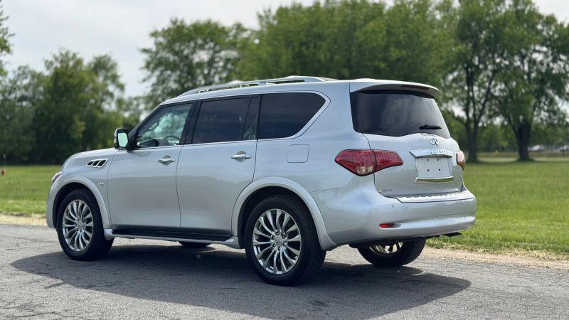 2016 INFINITI QX80 Limited