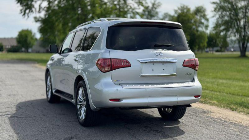 2016 INFINITI QX80 Limited