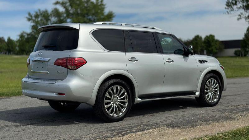 2016 INFINITI QX80 Limited