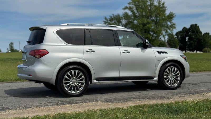 2016 INFINITI QX80 Limited